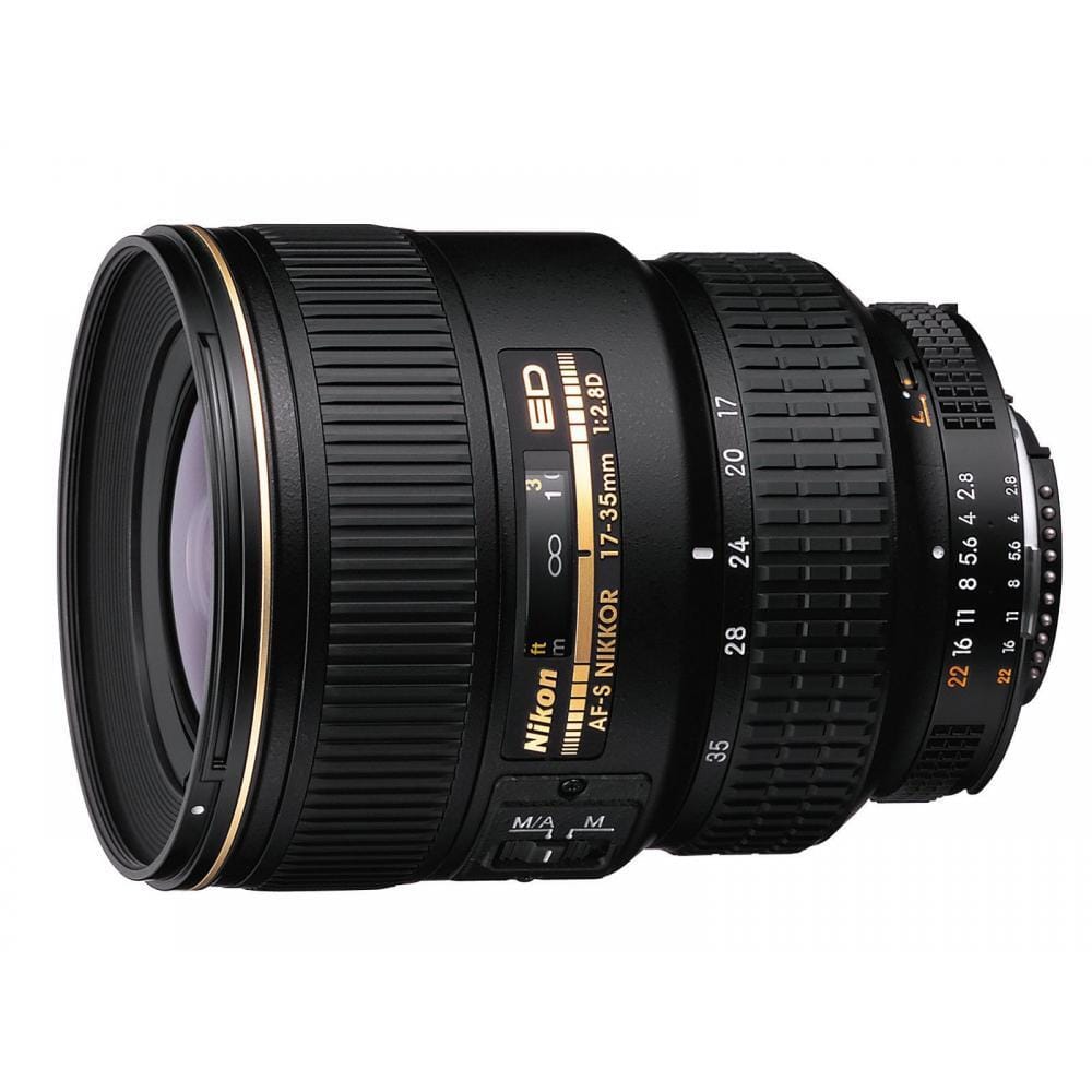 Nikon AF-S 17-35/2.8D ED Nikkor