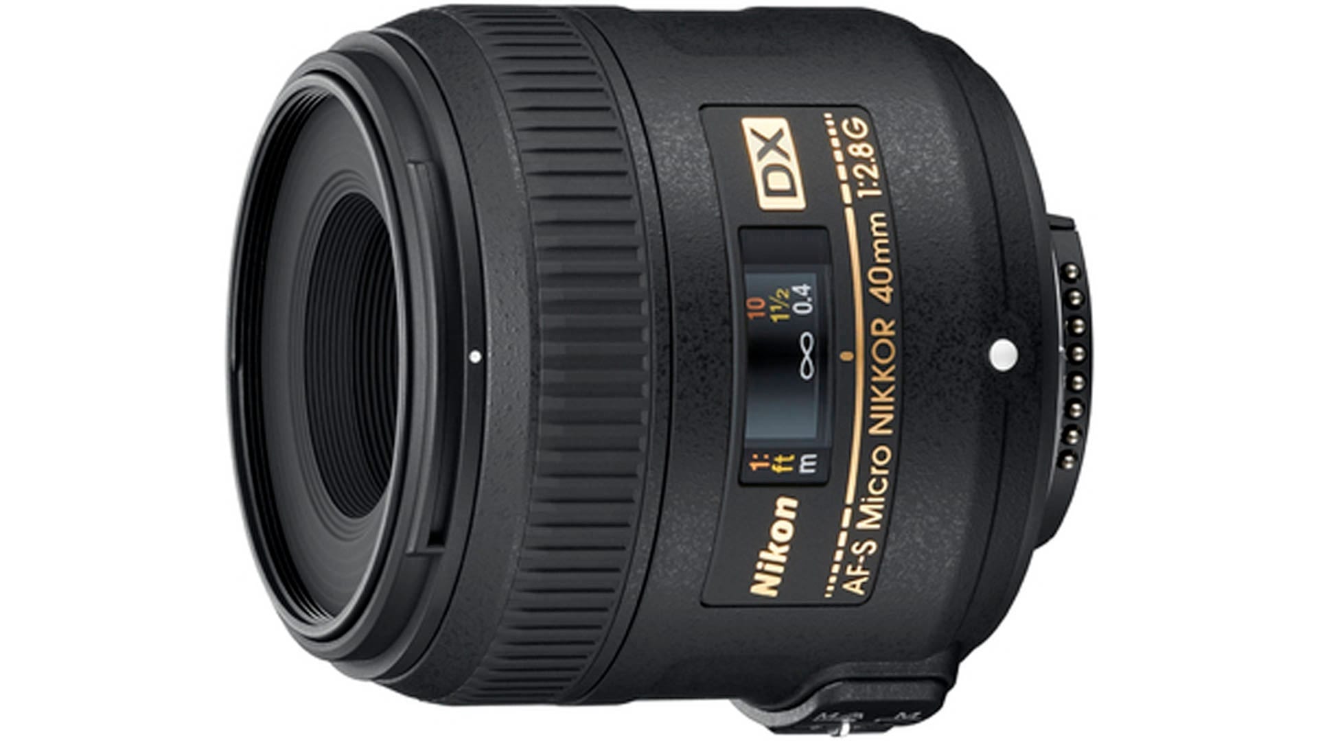 Nikon AF-S 40 f/2.8G DX Micro Nikkor