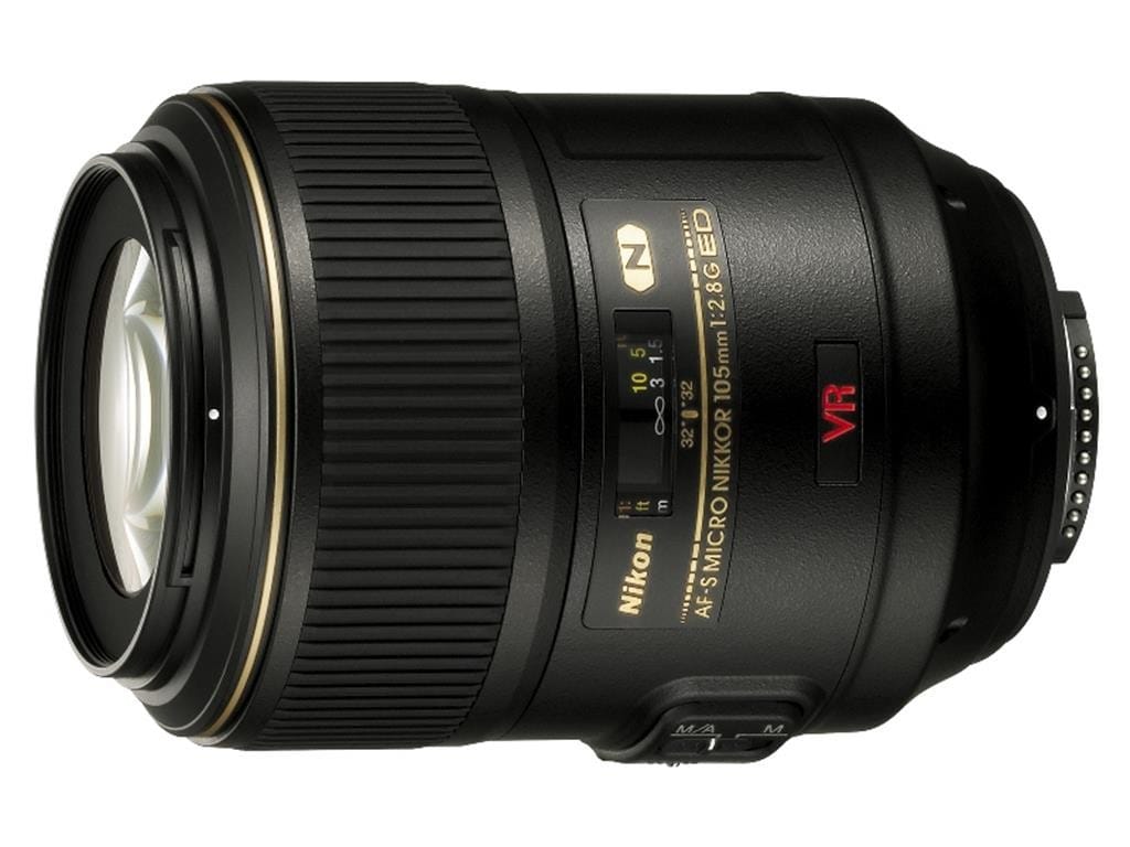 Nikon AF-S 105 f/2.8G IF-ED VR Micro