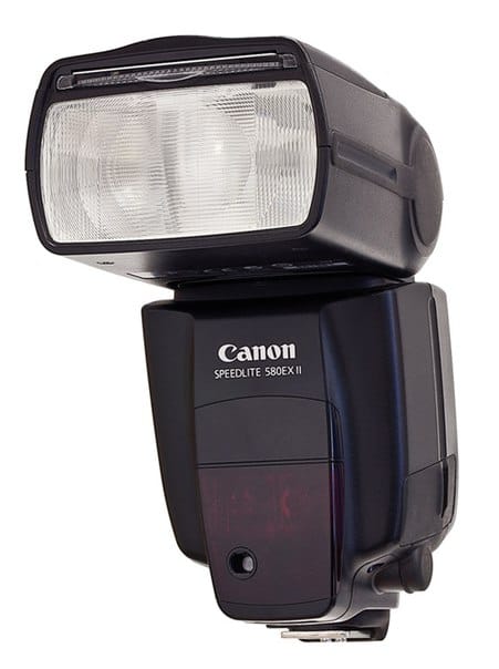 Canon Speedlite 580EX II