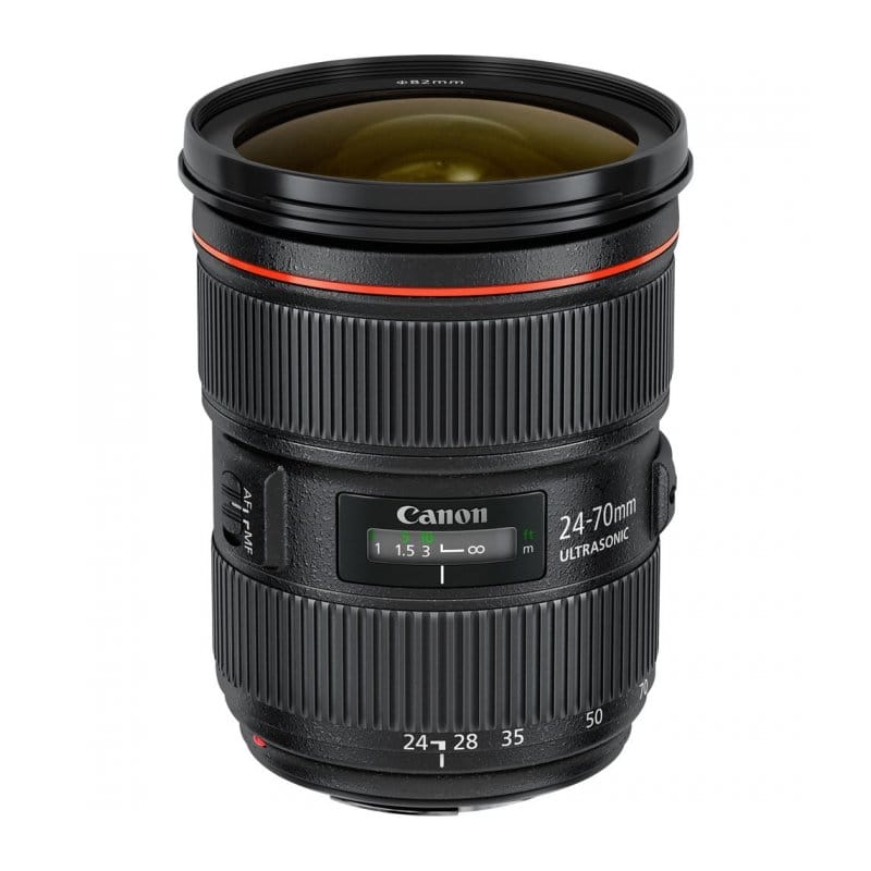 Canon EF 24-70 f/2.8L II USM