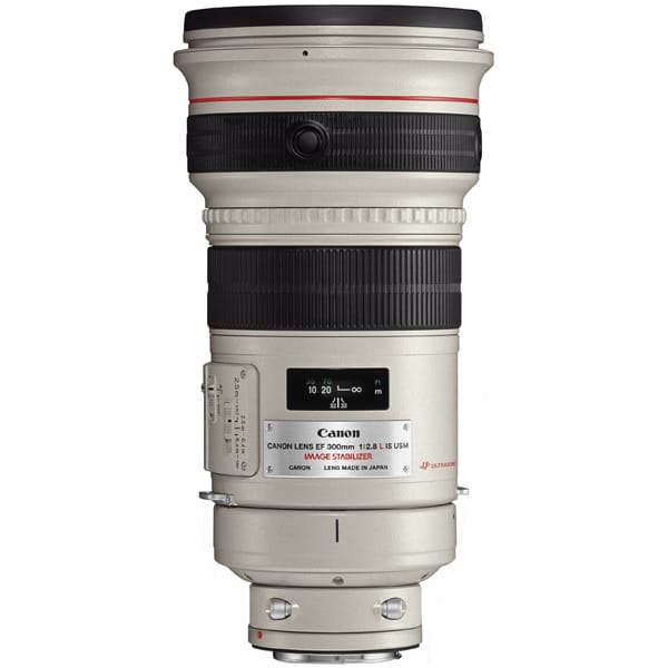 Canon EF 300 f/2.8L IS USM