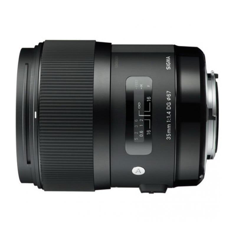 Sigma AF 35 f/1.4 DG HSM ART Canon EF