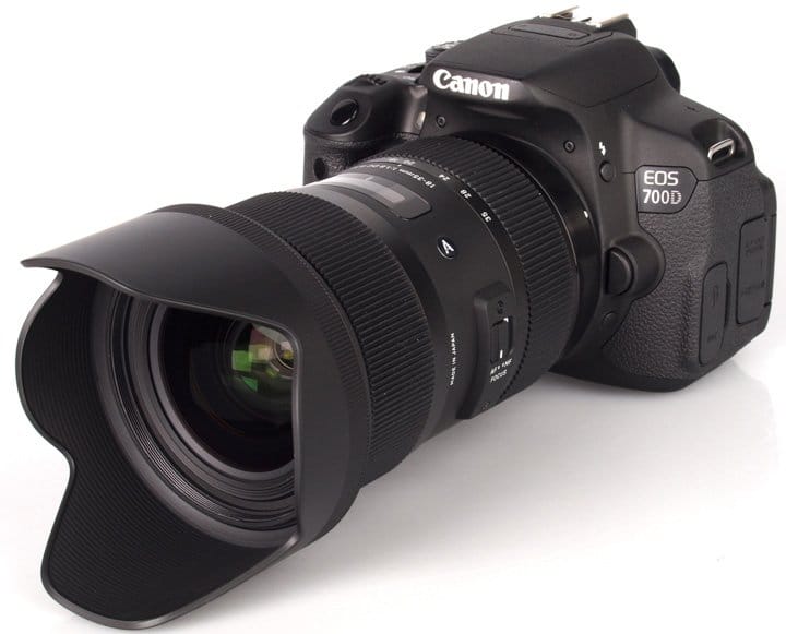 Camera Thumbnail