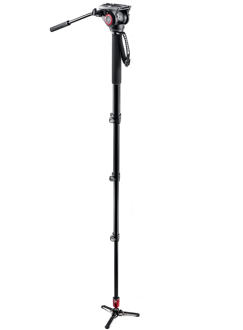 Видеомонопод Manfrotto MVM500A