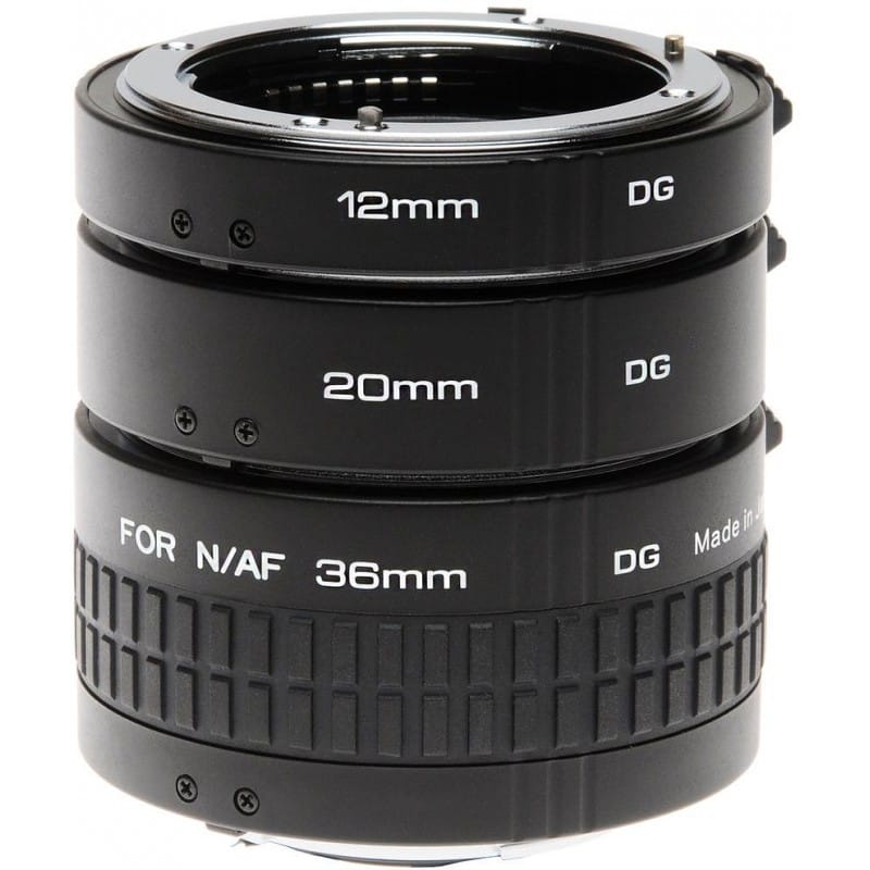 Набор макроколец Kenko для Nikon (2 шт.)