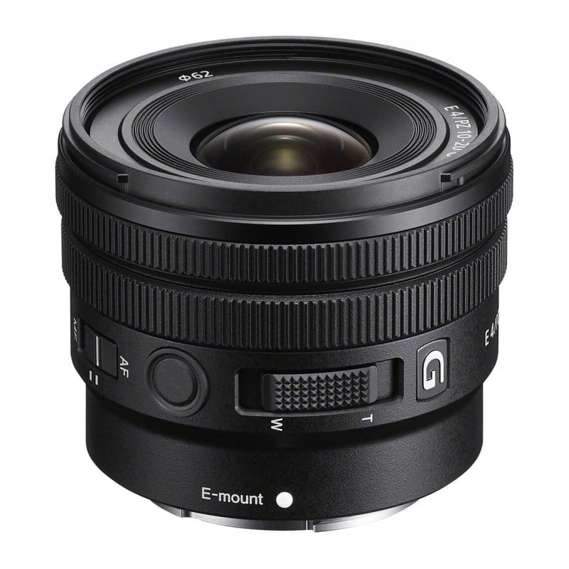 Sony E 10-20 f/4 PZ G (SELP1020G) (только на кроп)