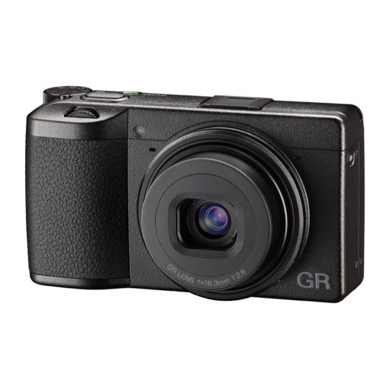 Ricoh GR III