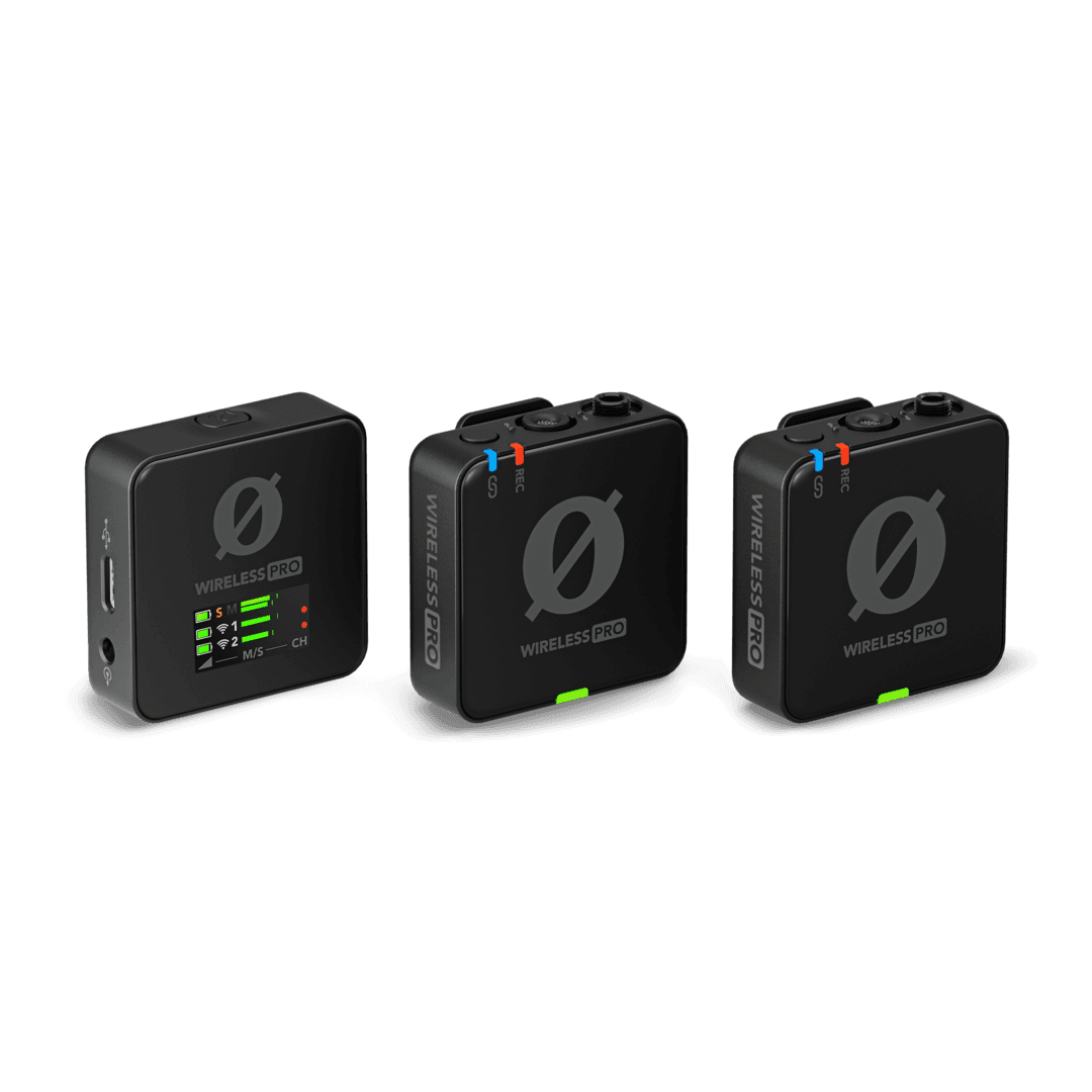 Радиосистема RODE Wireless PRO